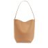 N/S Park Medium leather tote bag