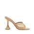 Lupita Net slipper beige