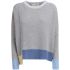 Maglia in cashmere a strati