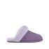 Scuffette II slippers purple