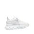 Chain Reaction sneakers white