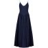 Blue Dena long dress