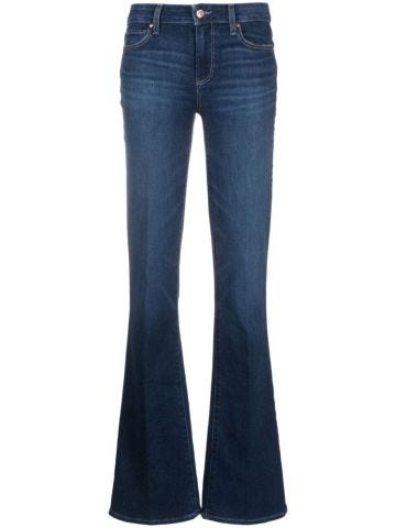 Laurel Canyon flared jeans