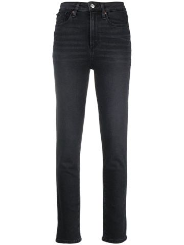 Gemma slim-cut jeans
