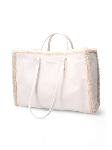 Athena Cortina small shopping bag