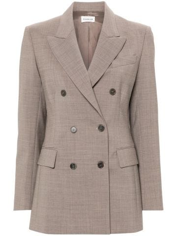 Beige Lille blazer