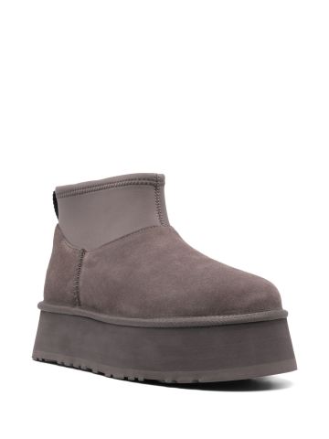 Grey Classic Mini Dipper boots