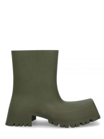 Green Trooper rubber Boots