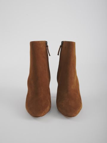 Brown Rosie ankle boot