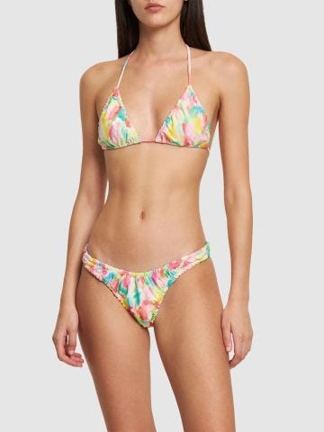 Guia printed bikini