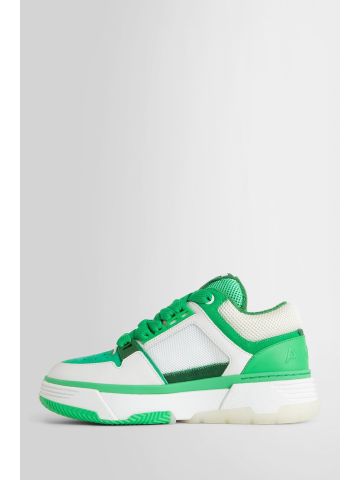 Sneakers MA-1 con inserti verdi