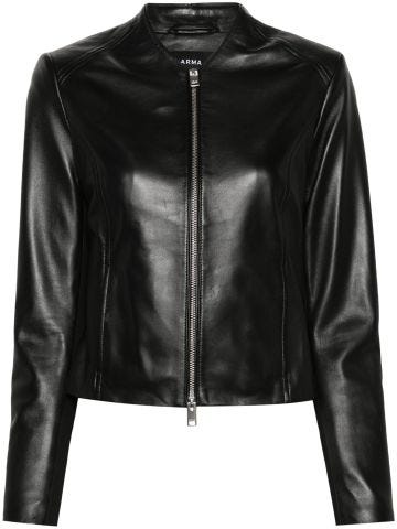 Stevie leather jacket