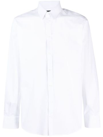 Camicia bianca maniche lunghe