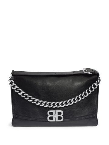 Bag Flap BB Soft Large black