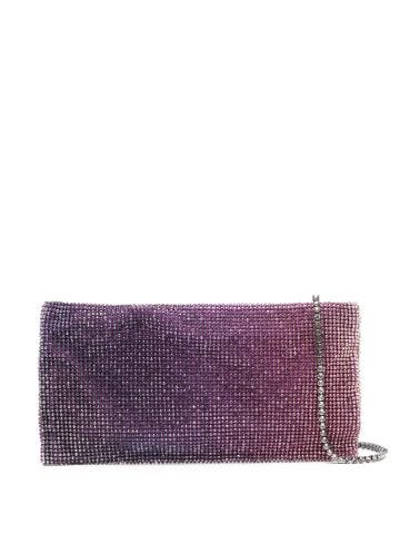 Borsa a tracolla con strass Die Another Day