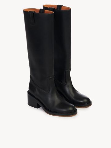 Over-the-knee boots Mallo